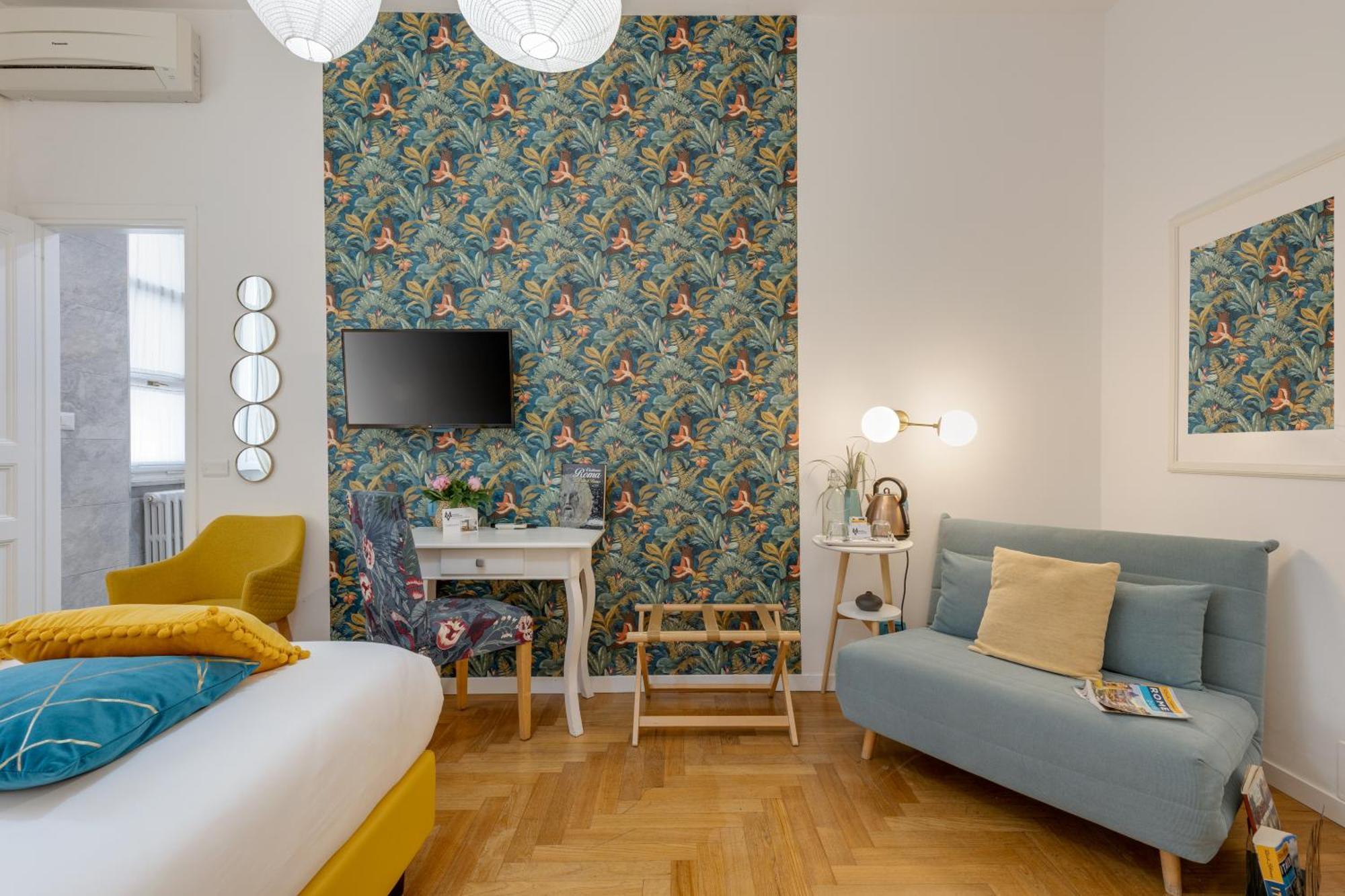 Maison Vantaggio Рим Екстер'єр фото
