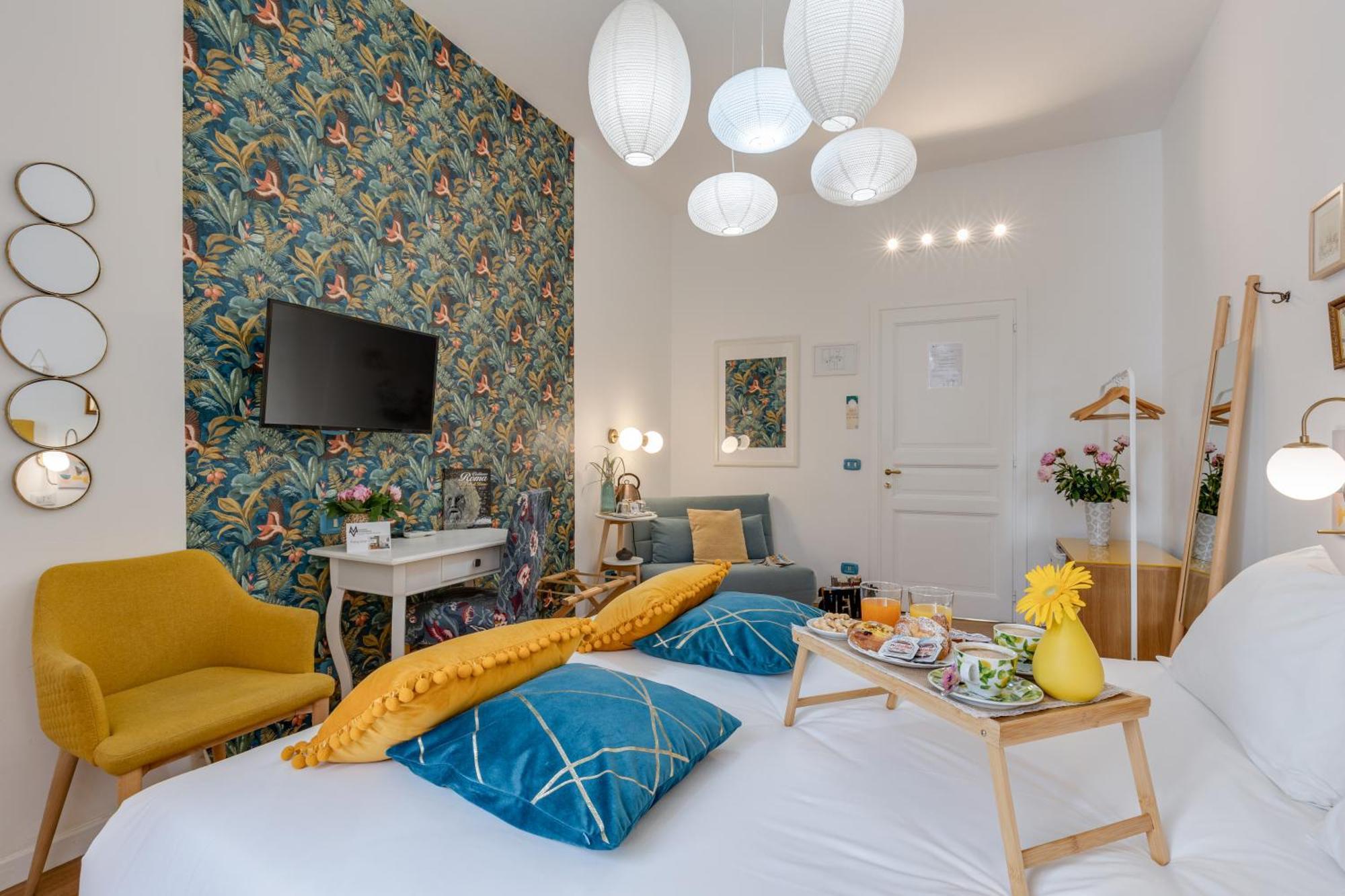 Maison Vantaggio Рим Екстер'єр фото