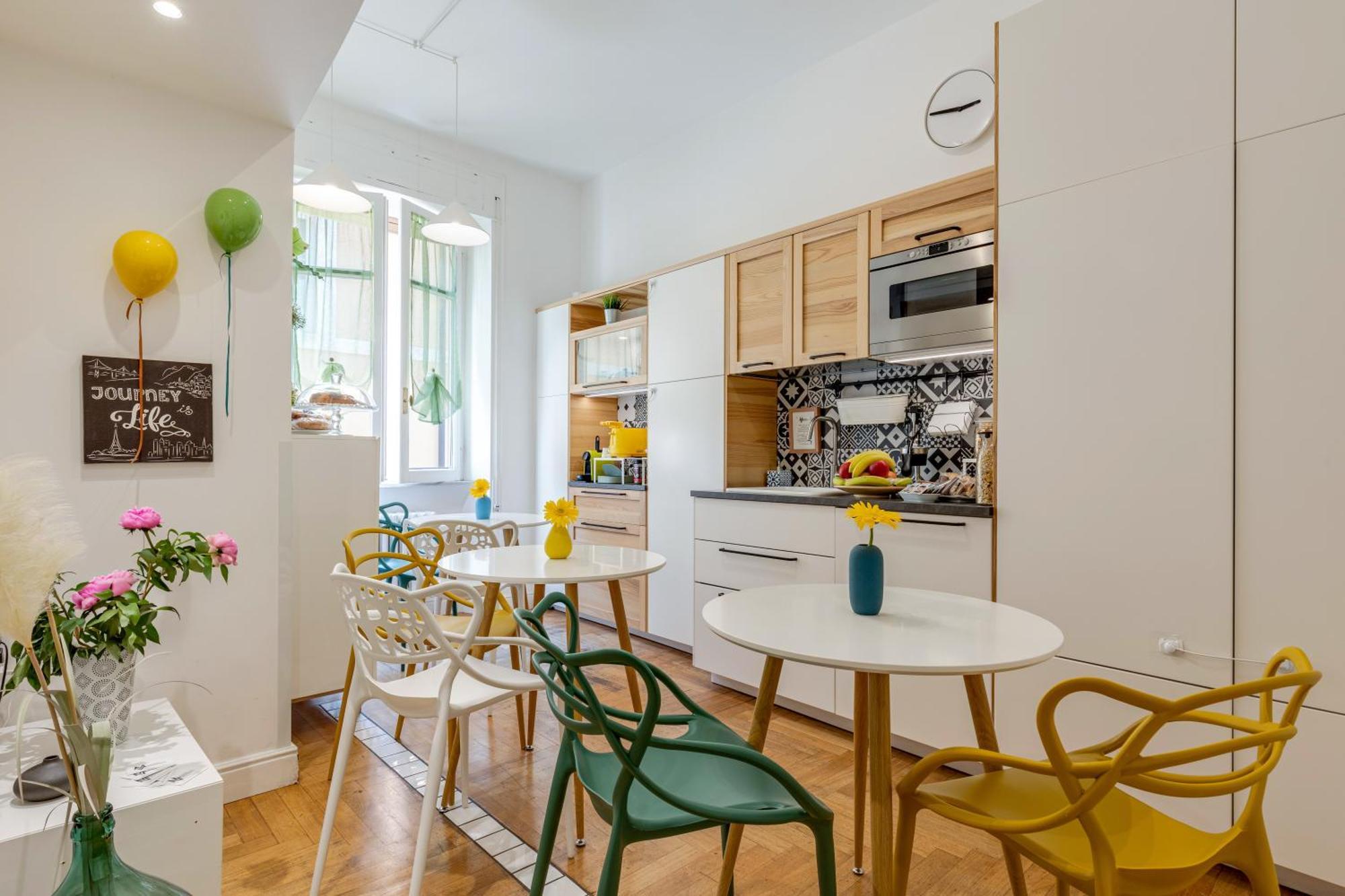 Maison Vantaggio Рим Екстер'єр фото