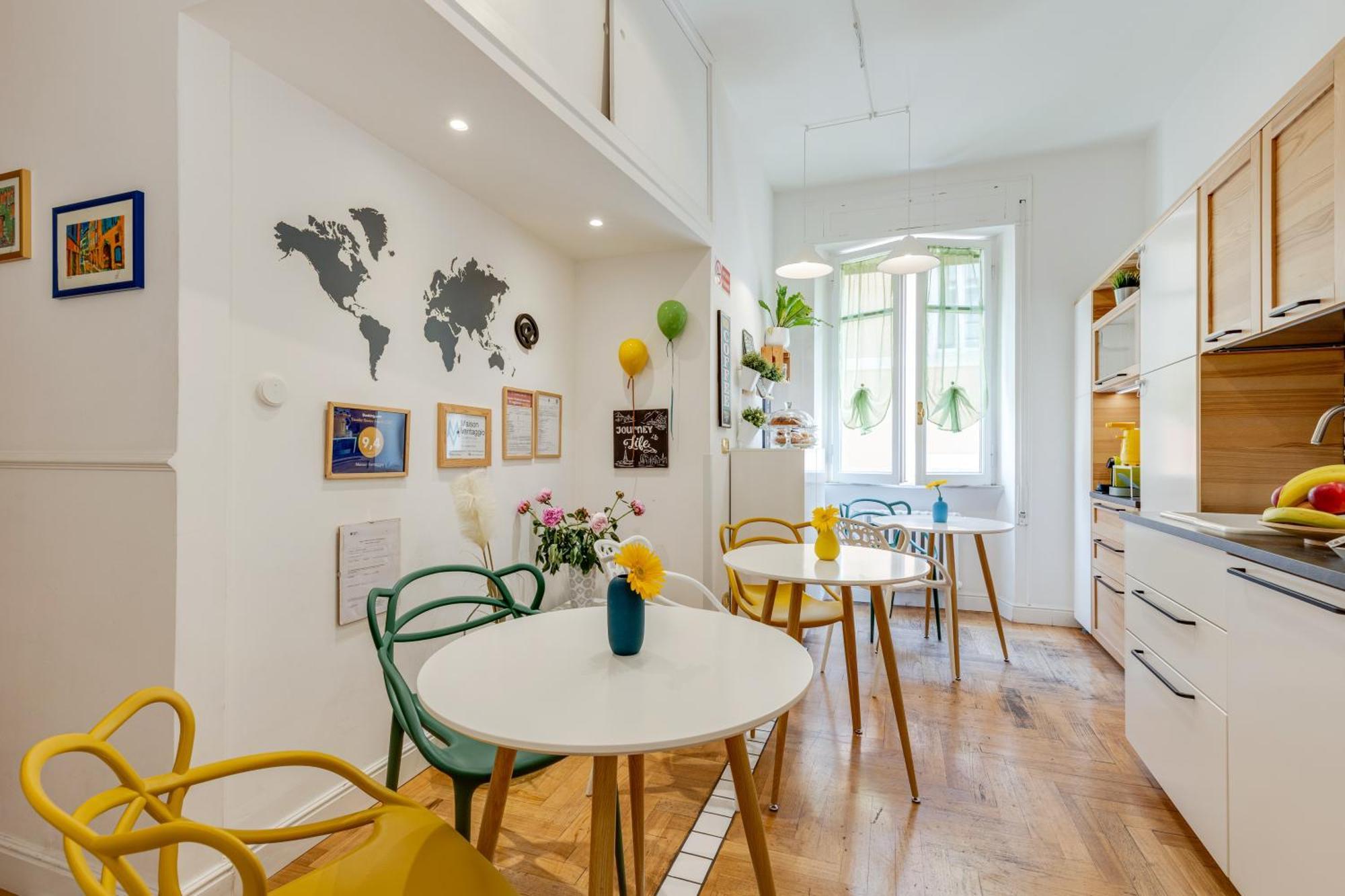 Maison Vantaggio Рим Екстер'єр фото