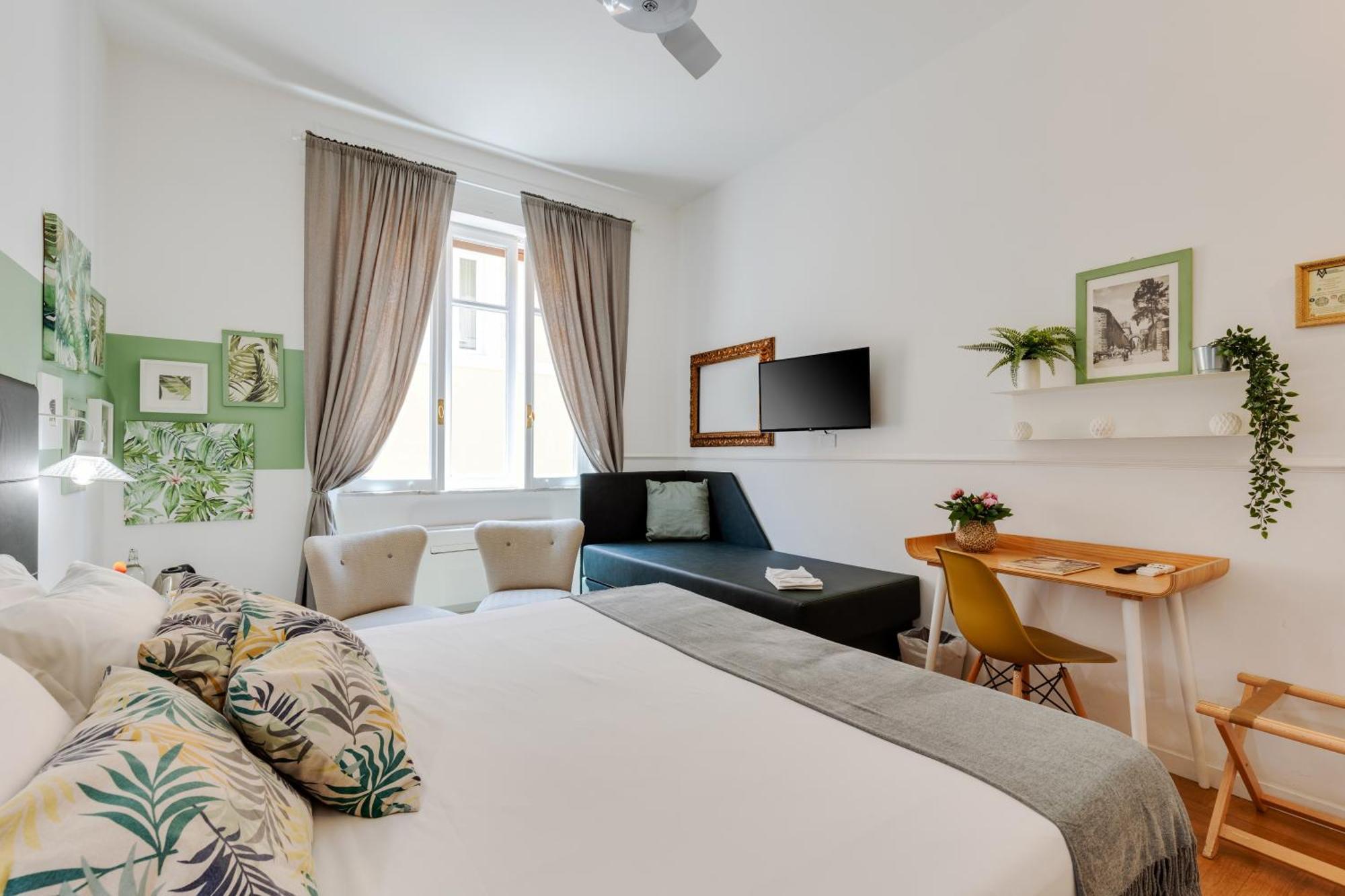 Maison Vantaggio Рим Екстер'єр фото
